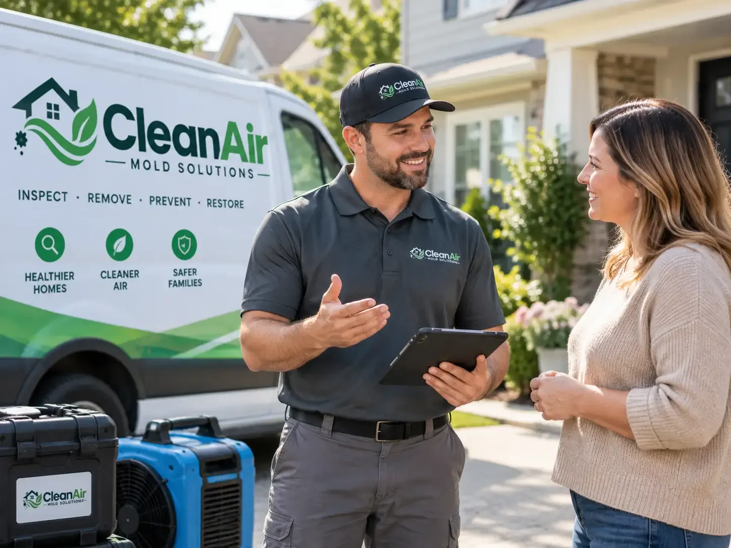 Mold Remediation Deerfield, VA FAQs